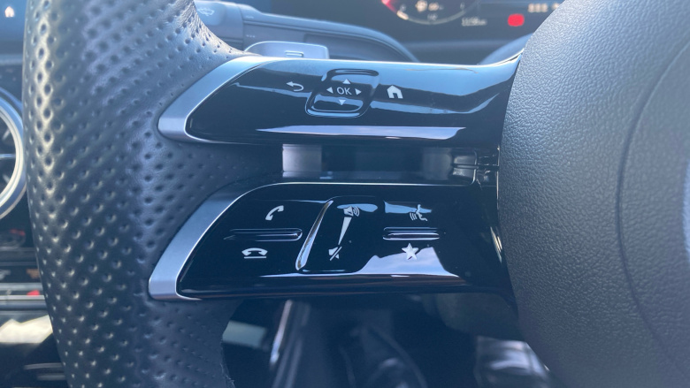 Mercedes-Benz CLA 220d AMG Line Premium Plus 4dr Tip Auto Diesel Saloon